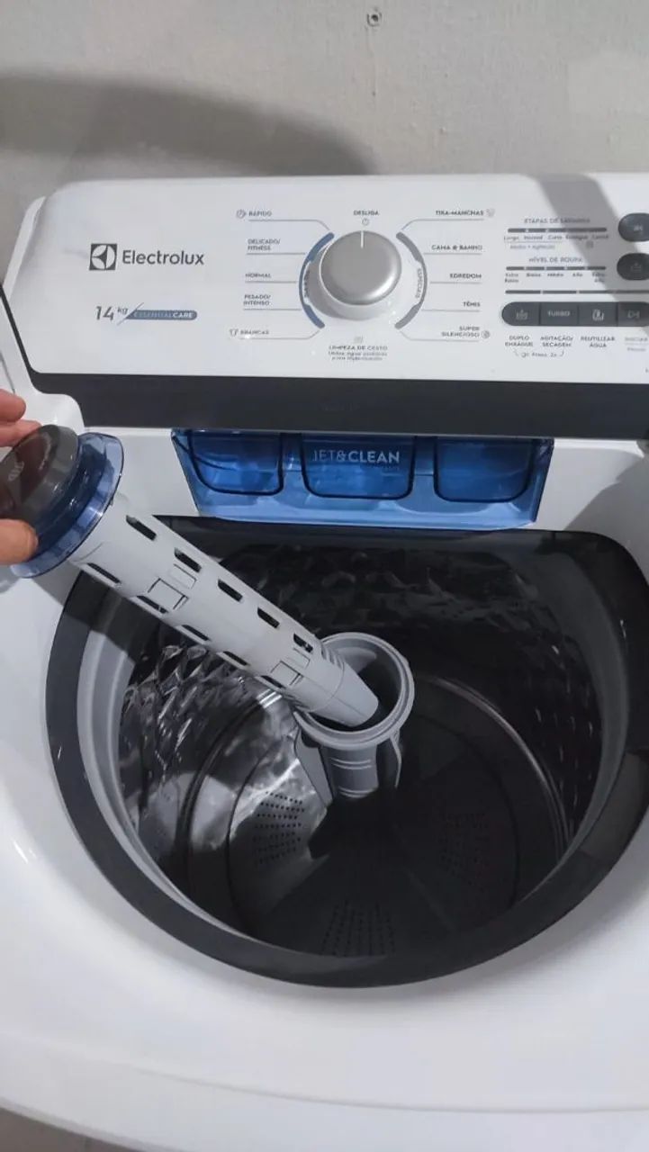 Máquina de lavar Eletrolux Led14  - Foto 3