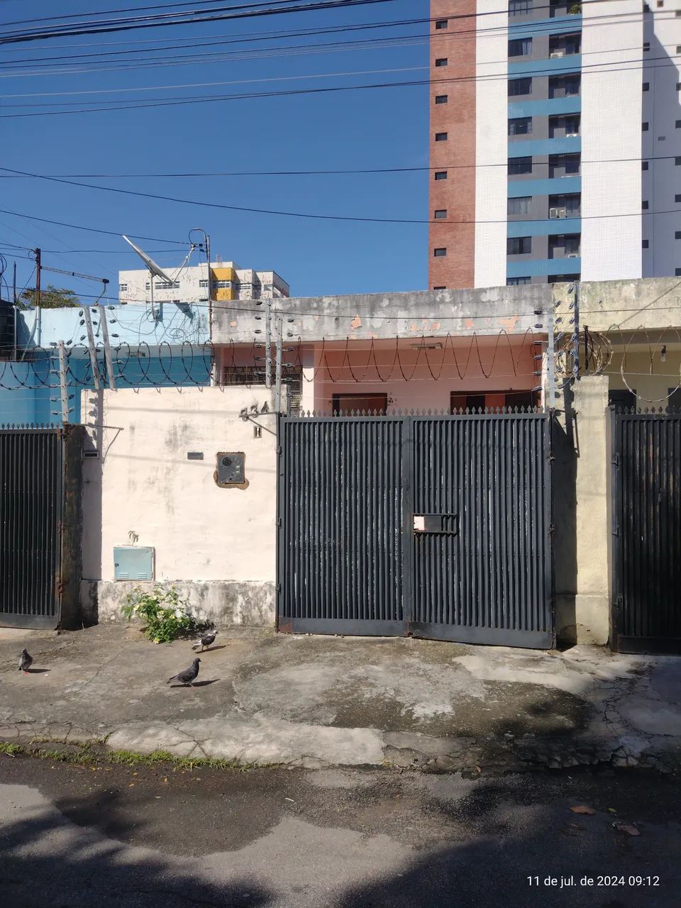 CASA para alugar na cidade de FORTALEZA-CE