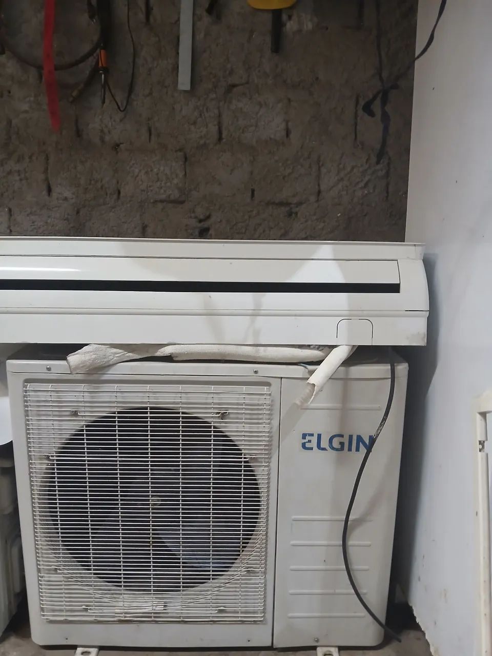 Ar-condicionado 24 mil bthus  - Foto 3