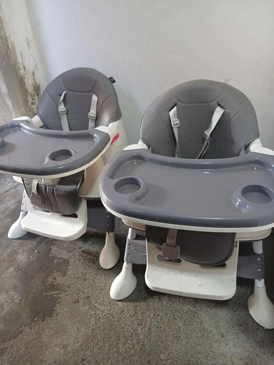 Cadeira de alimentação  - Foto 2