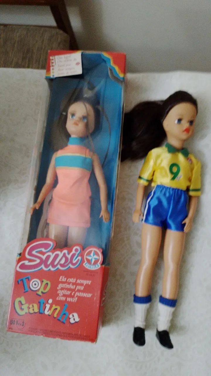 Boneca Susi