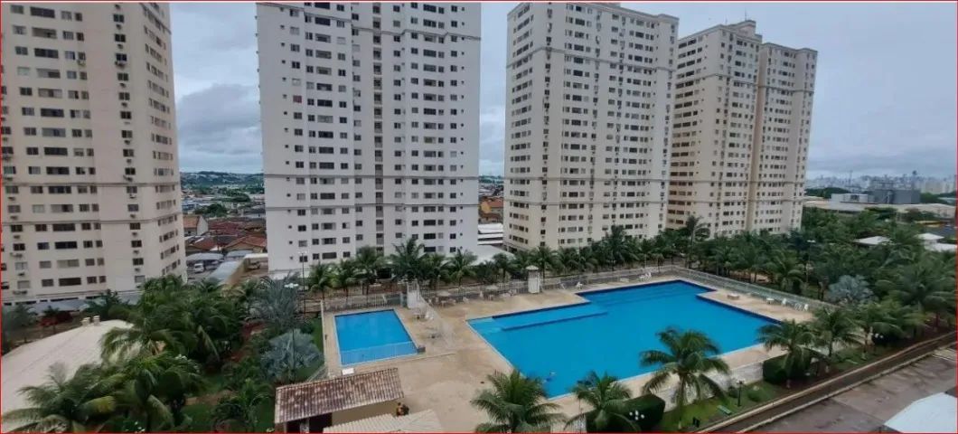 Apartamento 2 QUARTOS COM SUITE, TROPICALLE - Foto 5
