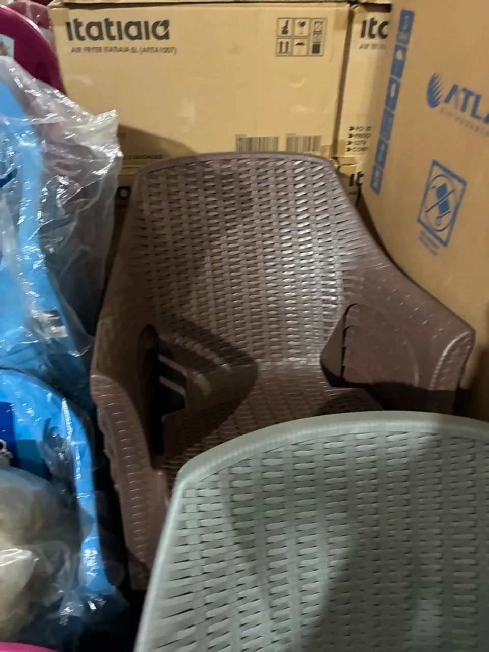 Cadeira para varanda com encosto  - Foto 3