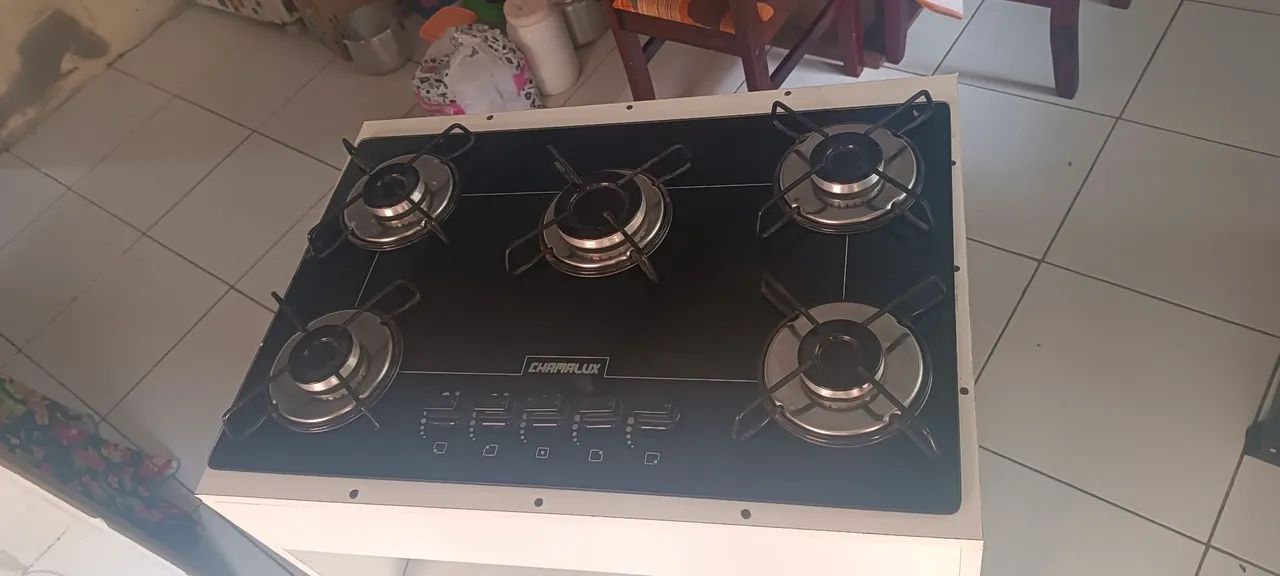 Fogão cooktop - Foto 4