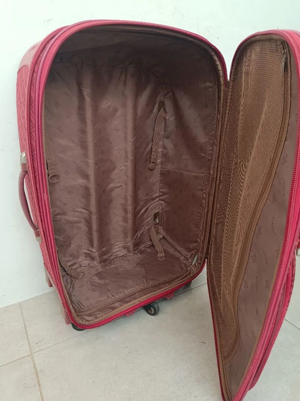 Mala de viagem Luxcel - Foto 3
