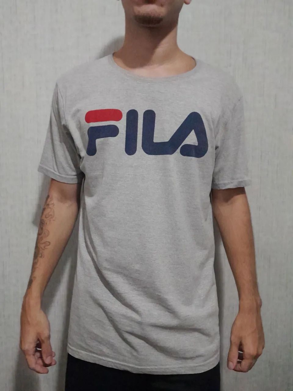 Camisa Fila - Foto 4