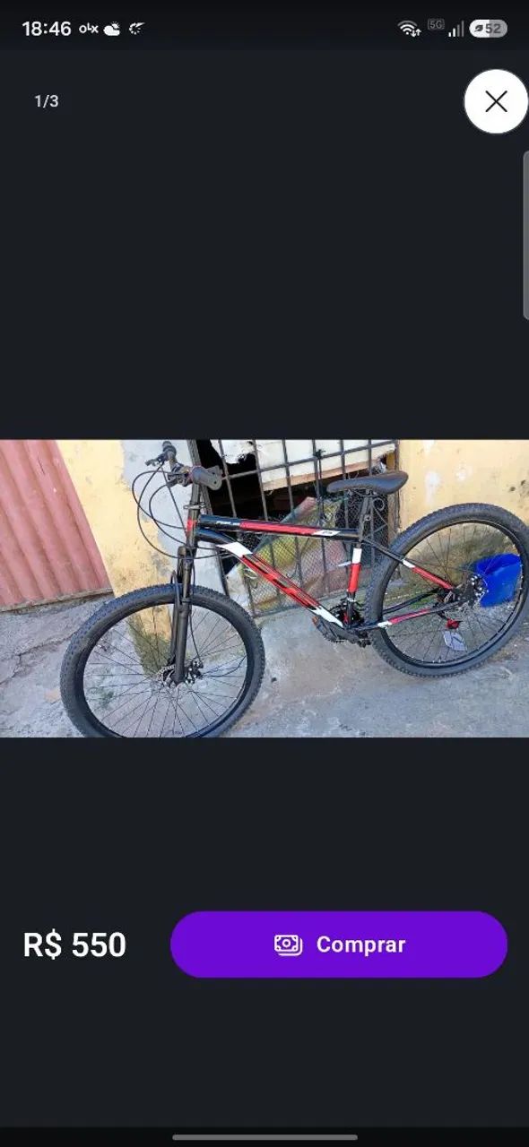 Bicicleta aro 29 - Foto 3