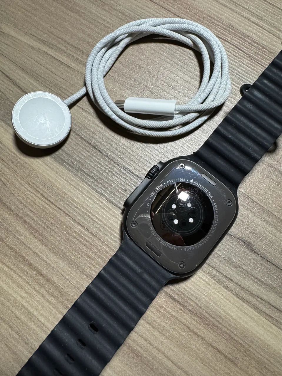 Apple Watch Ultra 2 - Com AppleCare - Foto 4