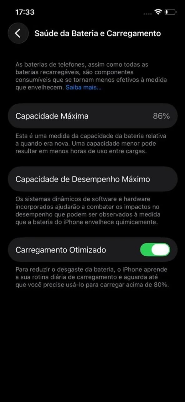 12 pró 128g todo original  - Foto 4