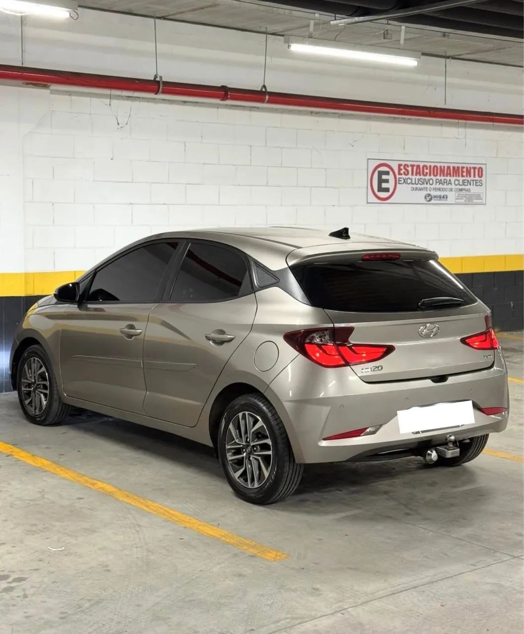 Hyundai HB20 Evolution 1.0 TB Flex 12V AUT 2020 - Foto 4