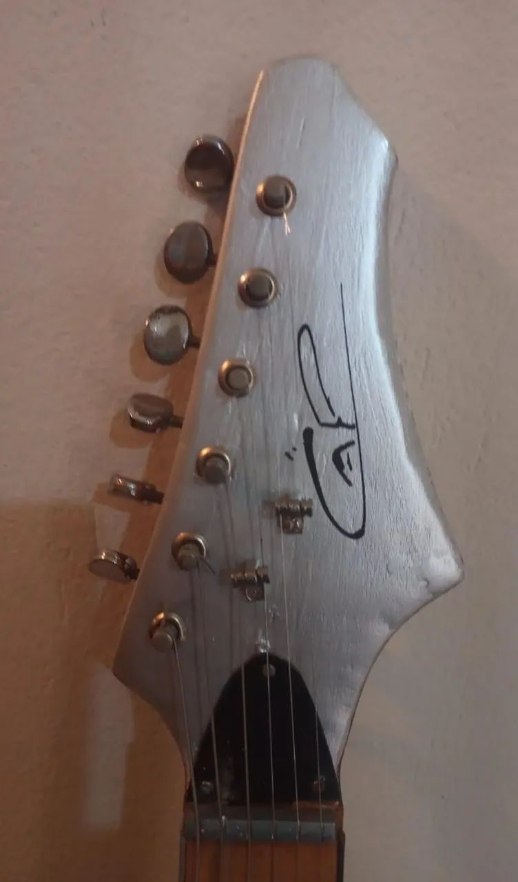 Guitarra handmade  - Foto 3