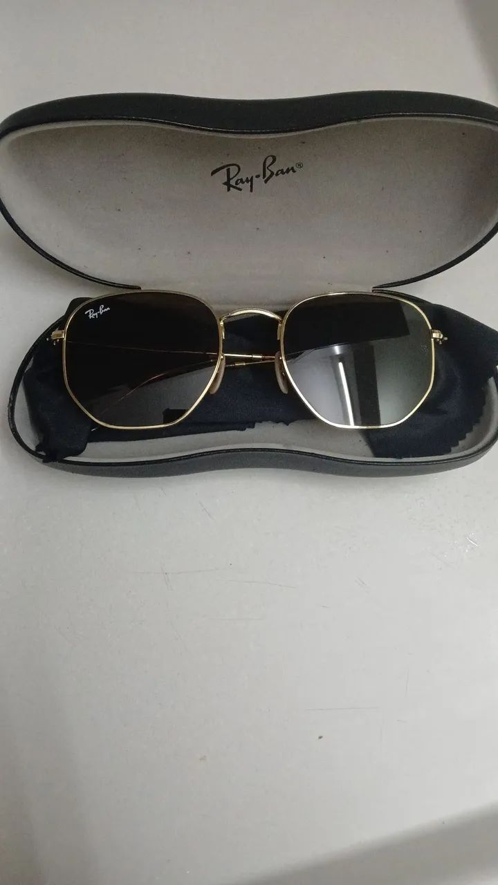 Vendo óculos 
