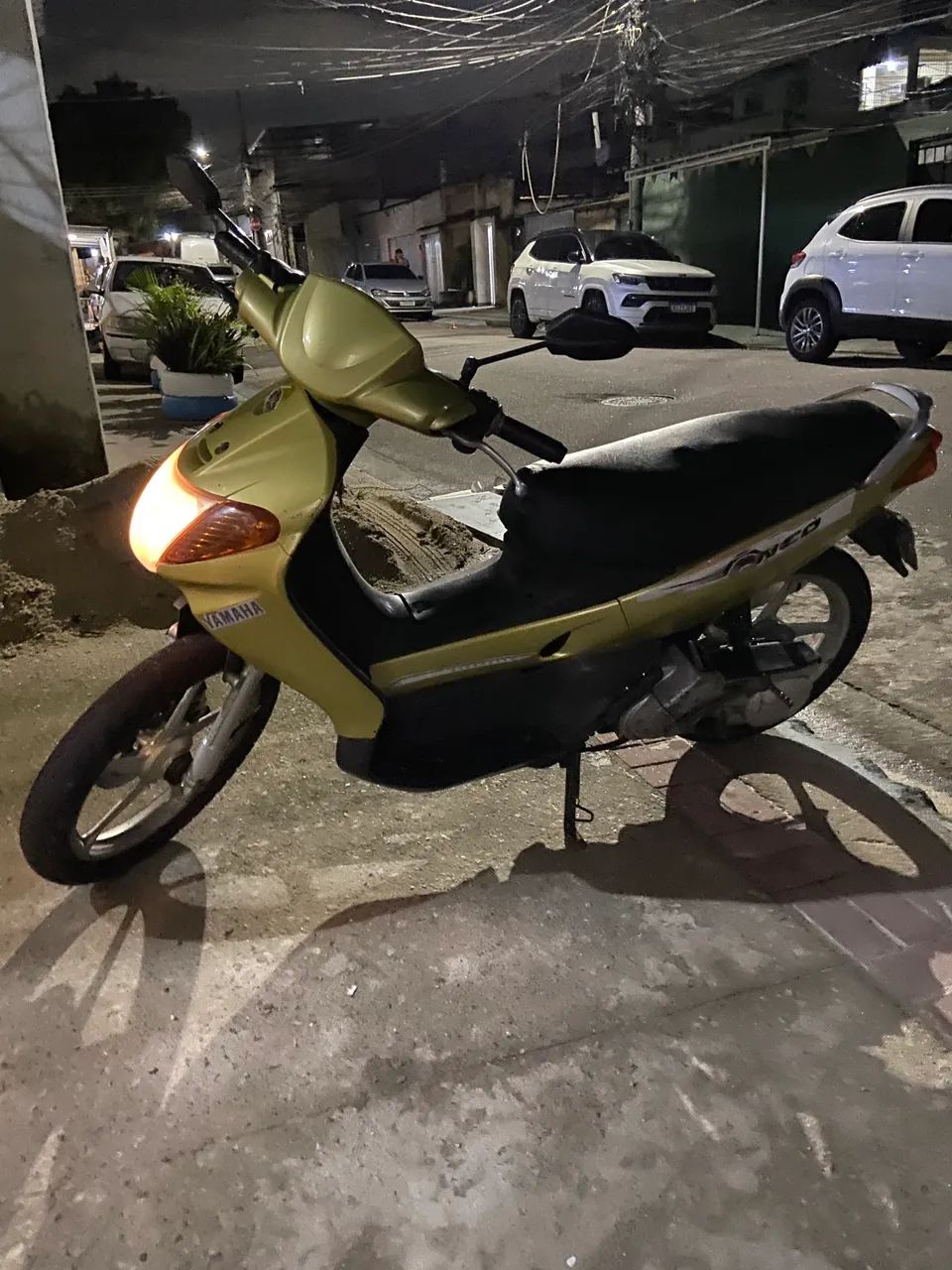 Vendo moto Neo 115 Leia ! - Foto 3