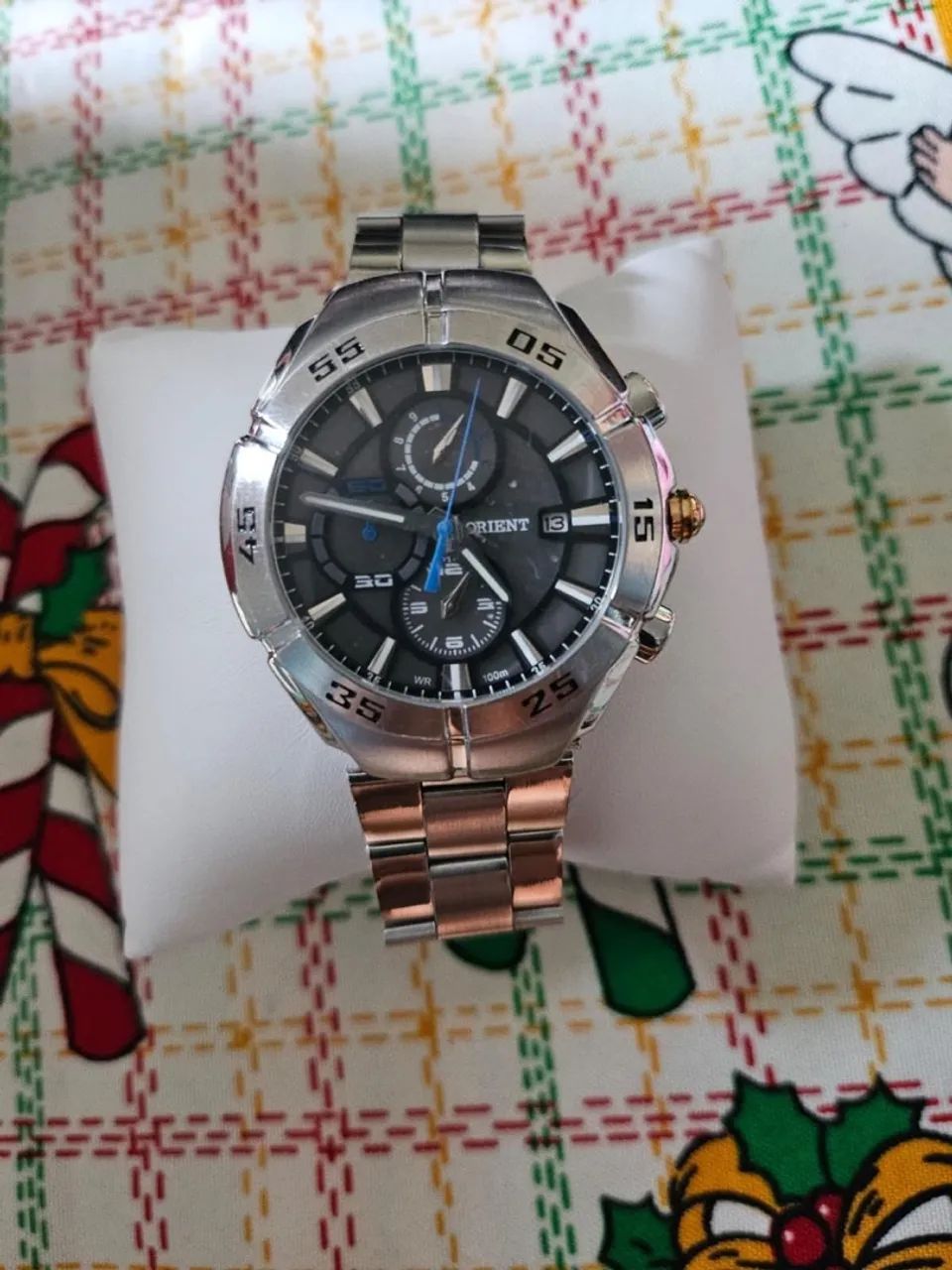 Três relógios 100 por cento original R$1700 - Foto 3