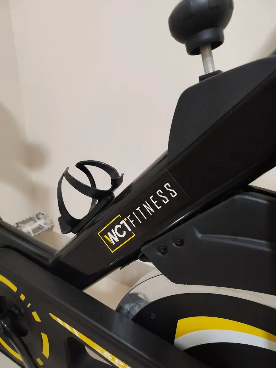 bicicleta de spinning para vender hj R$ 600 - Foto 4