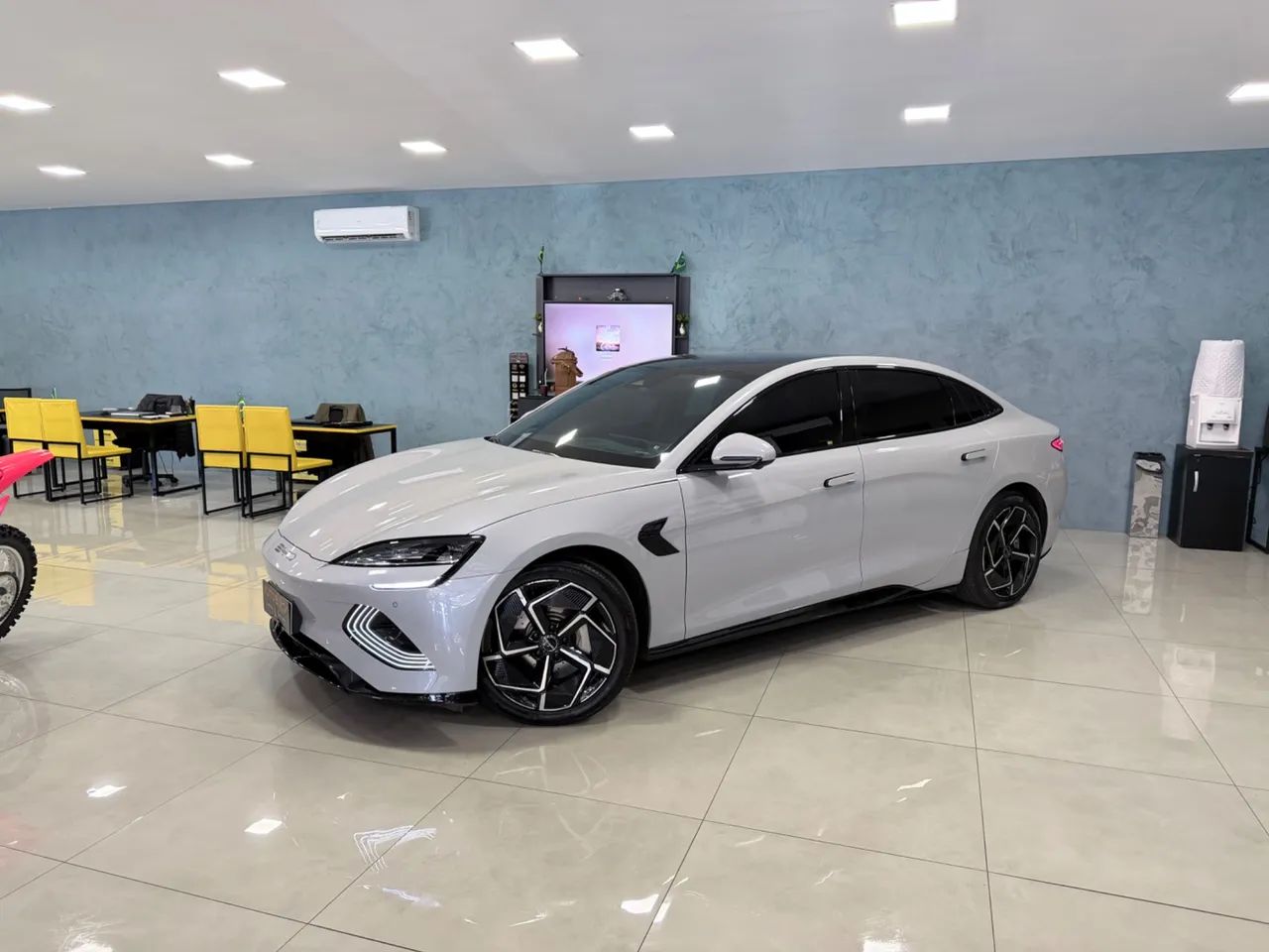 BYD Seal (elétrico) 2024 - Foto 3