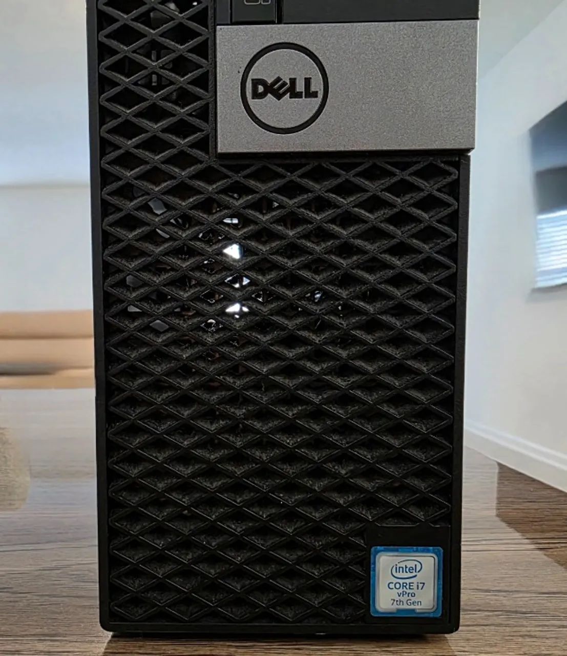 Computador Dell Optiplex 7050 | Intel Core I7-7700 | 32gb - Foto 5