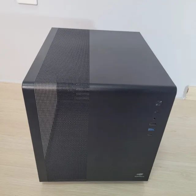 Gabinete Aquarius C3Tech MT-710BK - Foto 3