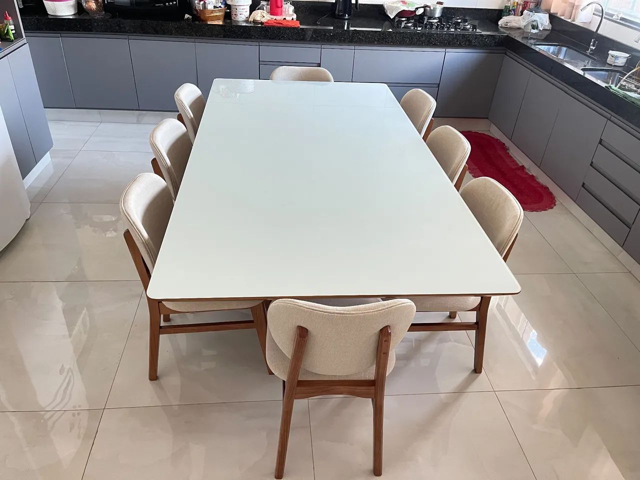 Mesa taça  - Foto 4