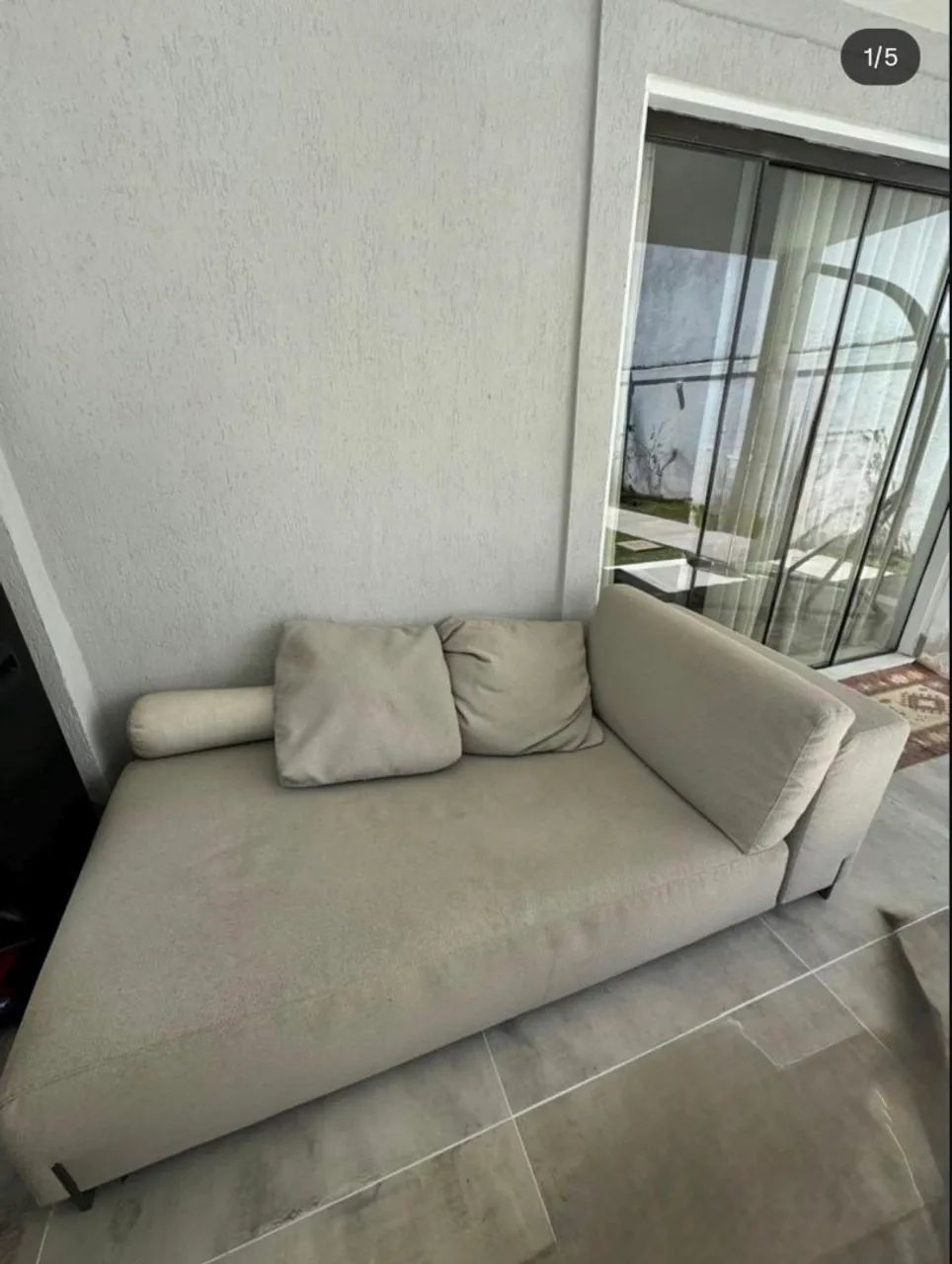 Par de Chaises Long Bellagio Artefacto - Conforto e Sofisticação (2 Unidades) - Foto 4