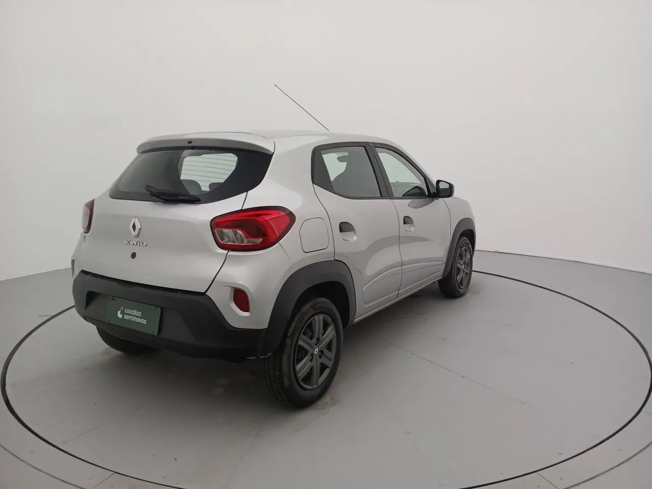 Renault Kwid 1.0 Zen 2026 - Foto 5