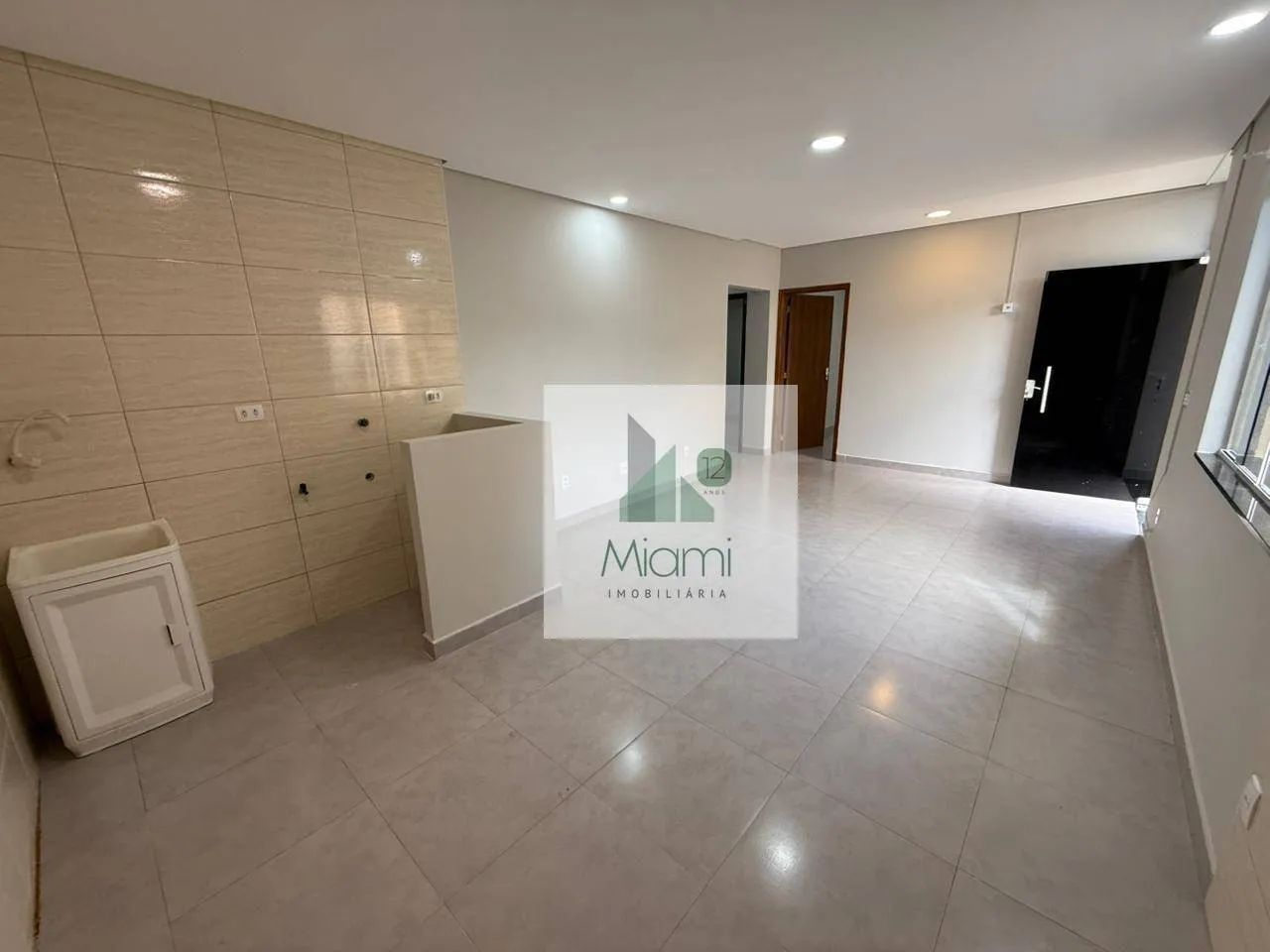 Casa com 3 dormitórios para alugar, 95 m² por R$ 2.550,00/mês - Boa Vista - Curitiba/PR - Foto 3