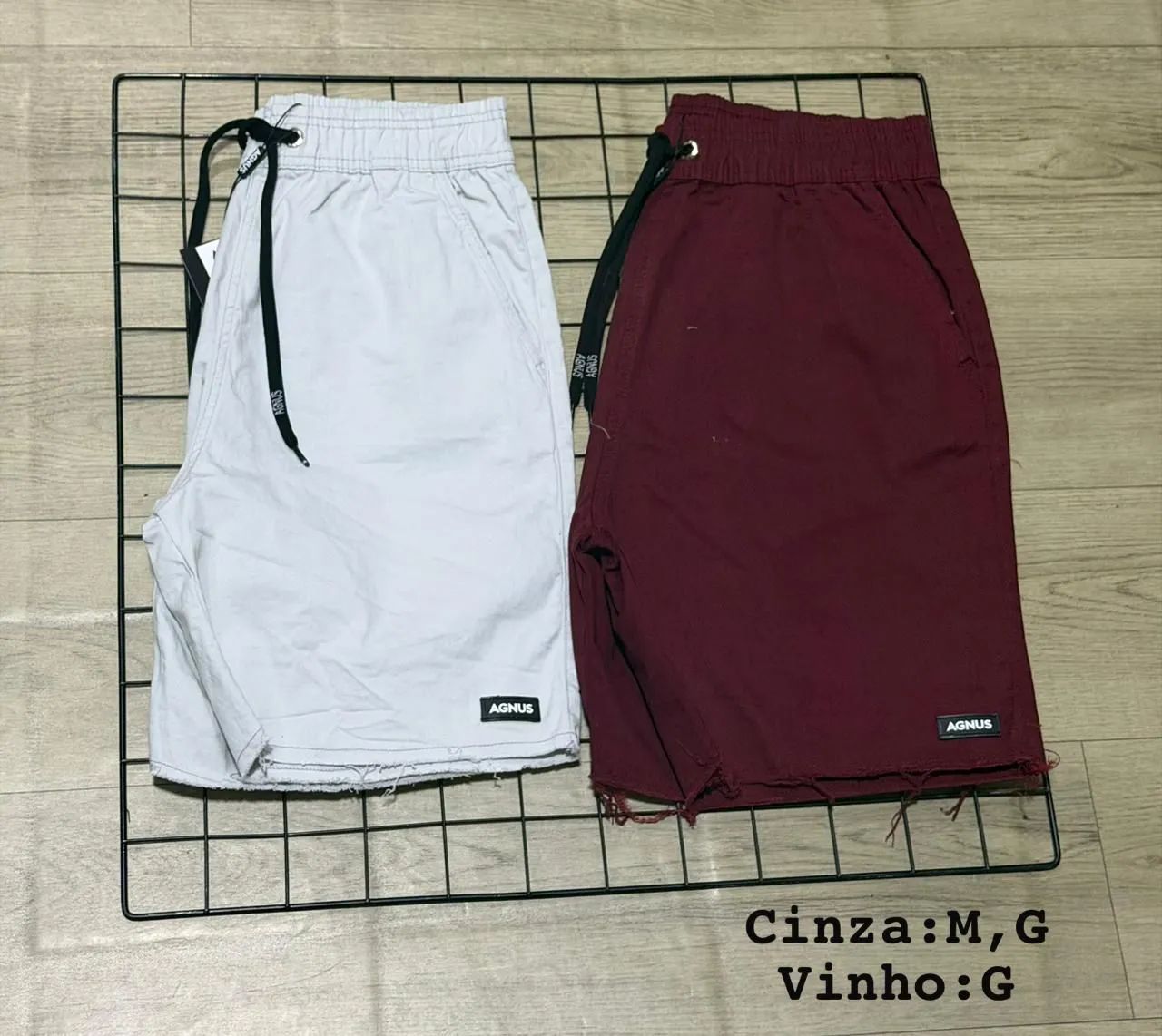 Bermudas sarja - Foto 5