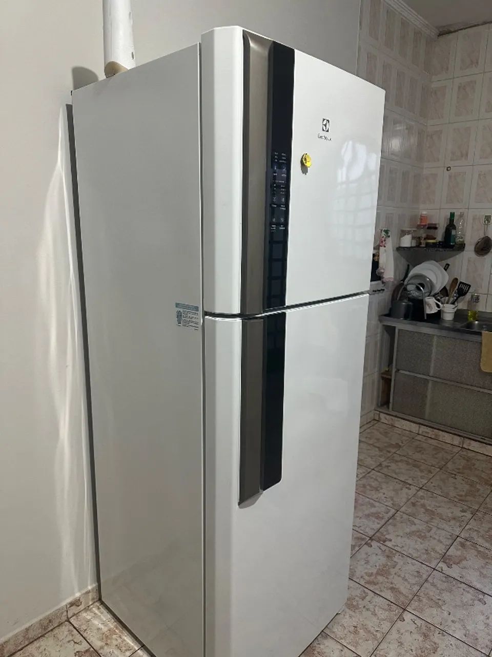 Geladeira Electrolux