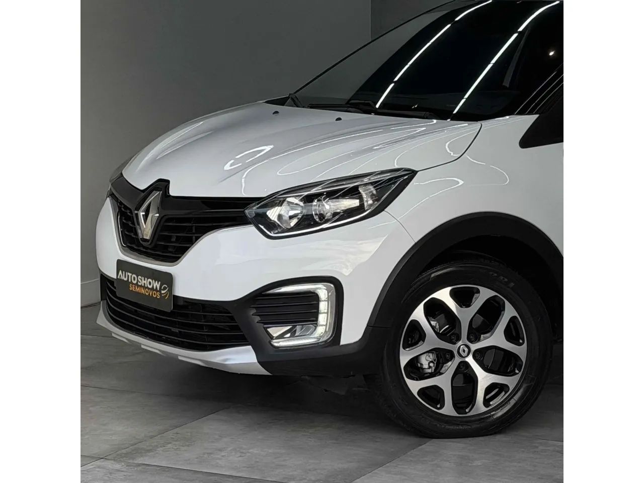 Renault Captur Intense 2.0 16V Flex 5P Aut. 2020 - Foto 2