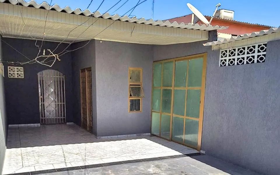 Campo Grande - Casa Padrão - Guanandi - Foto 3