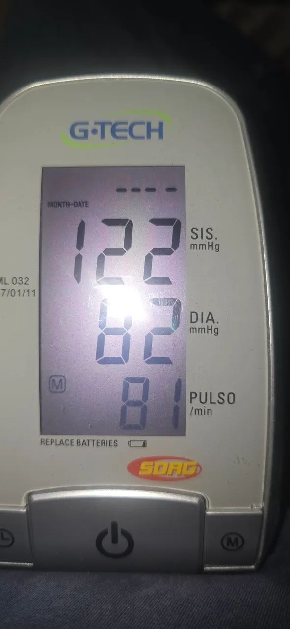 Tensiometro gthec de braço 