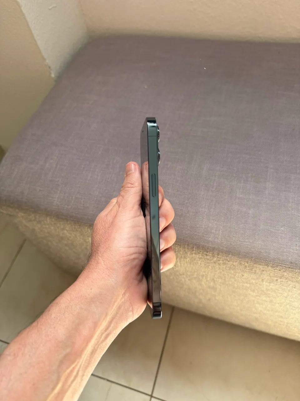 iPhone 12 Pro Max - Impecável!!! - Foto 3