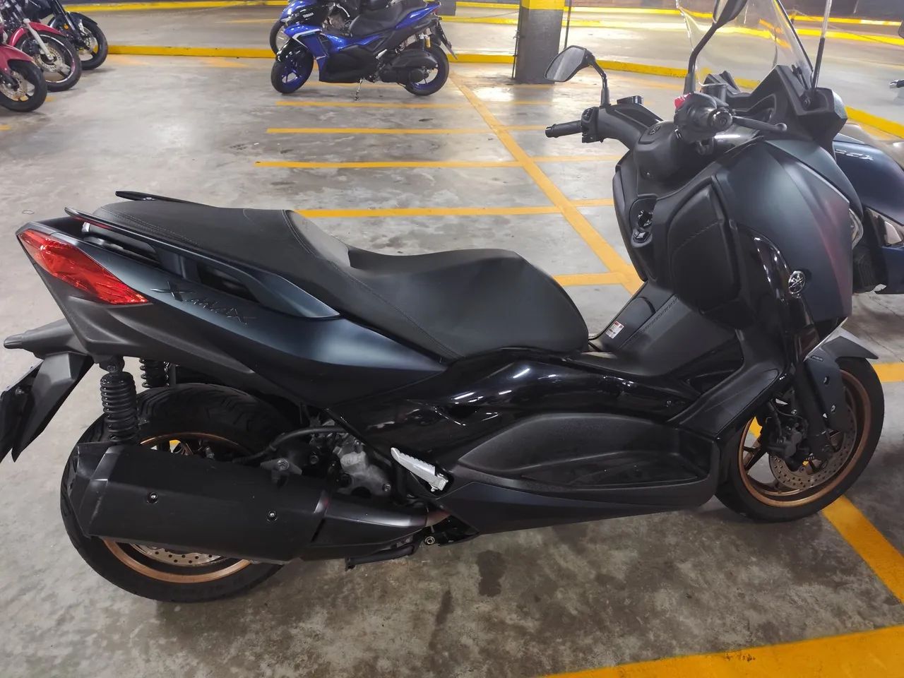 Vendo XMax 250 - Foto 2