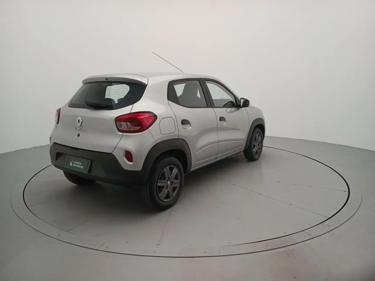 Renault Kwid 1.0 Zen 2026 - Foto 5