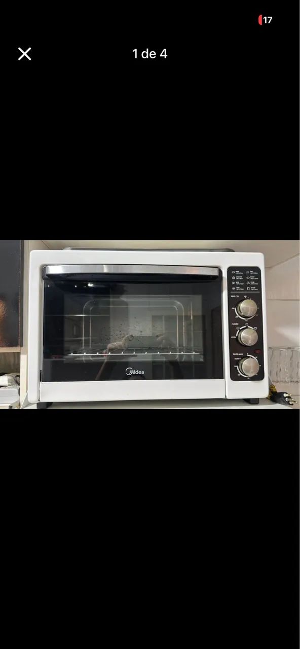 Forno Elétrico Midea