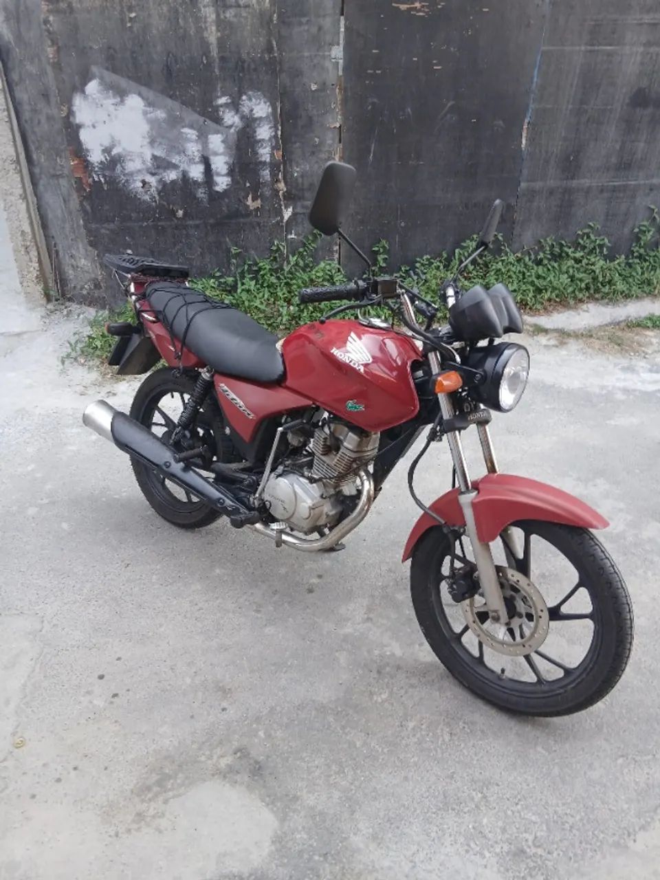 Moto Honda Modelo titan ks Ano 2008 - Foto 5