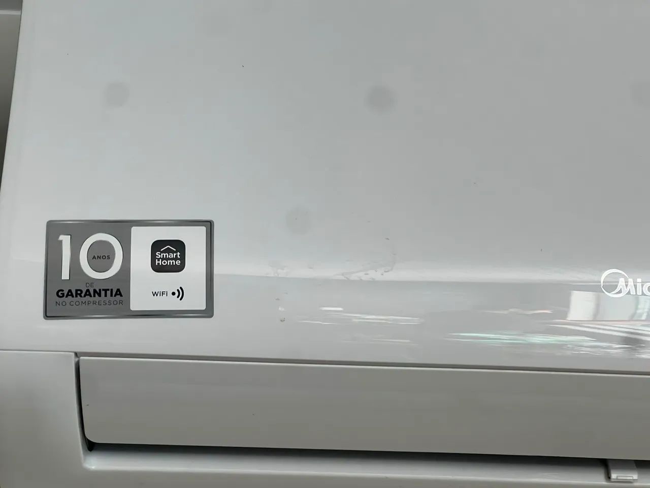 Split Midea 12000 btus - Foto 2