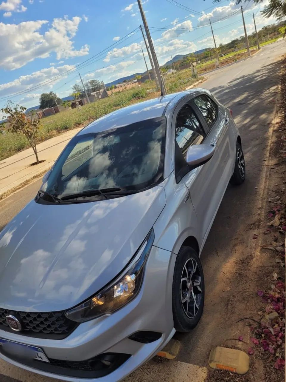 Fiat Argo 2018