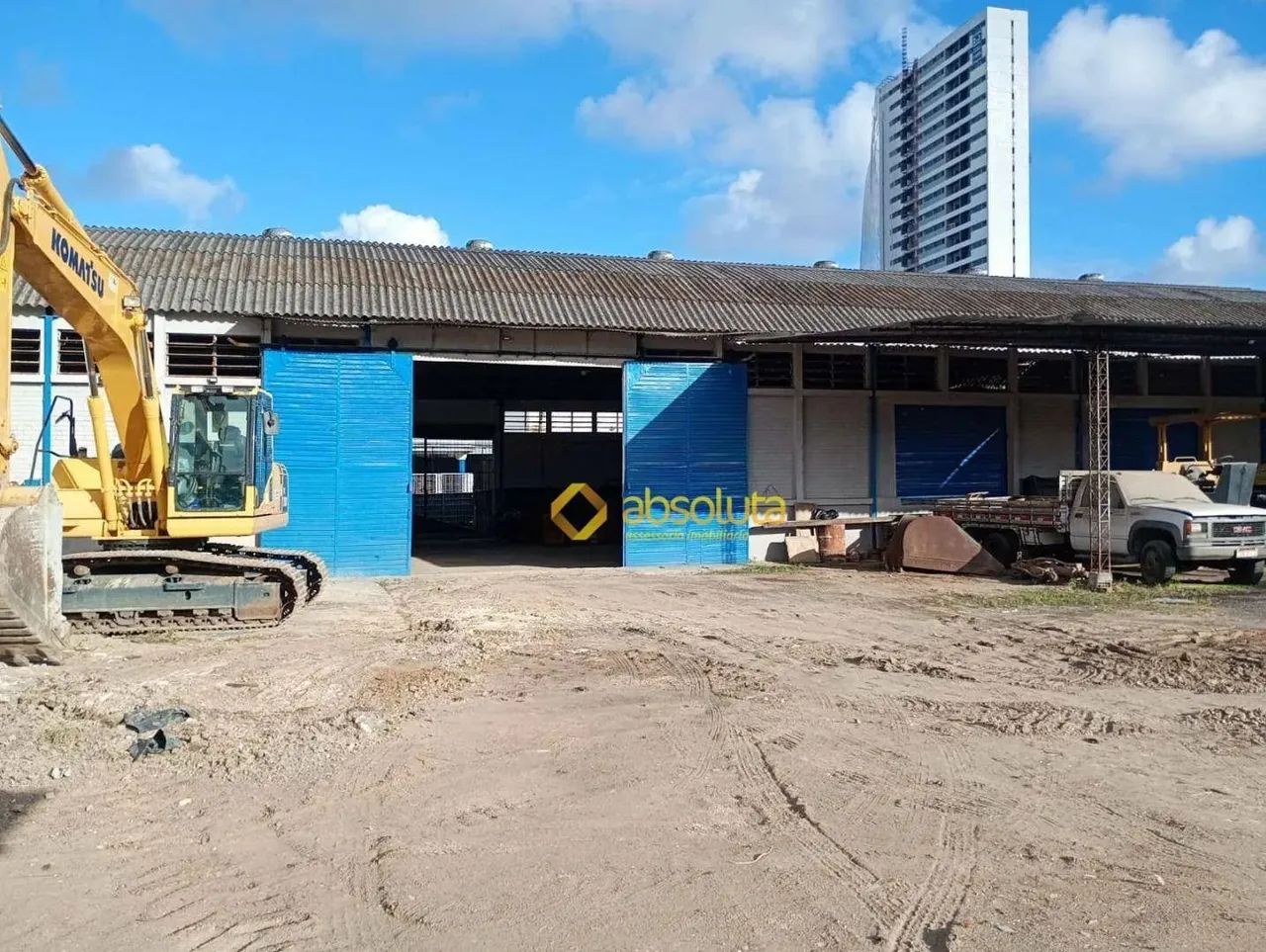 Galpão para alugar, 1400 m² por R$ 50.342,38/mês - Iputinga - Recife/PE