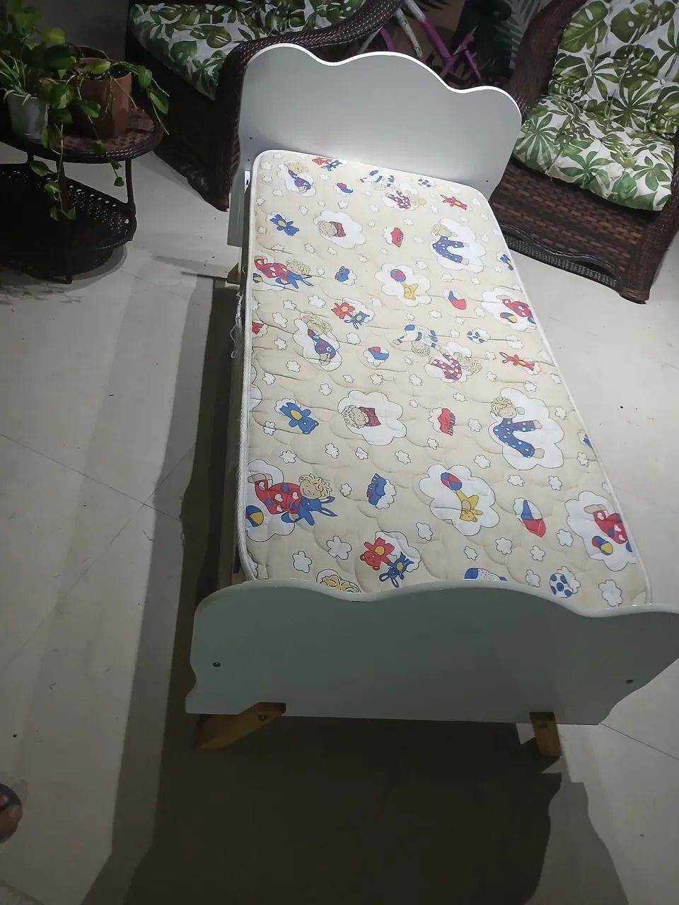 Vendo cama infantil  - Foto 4