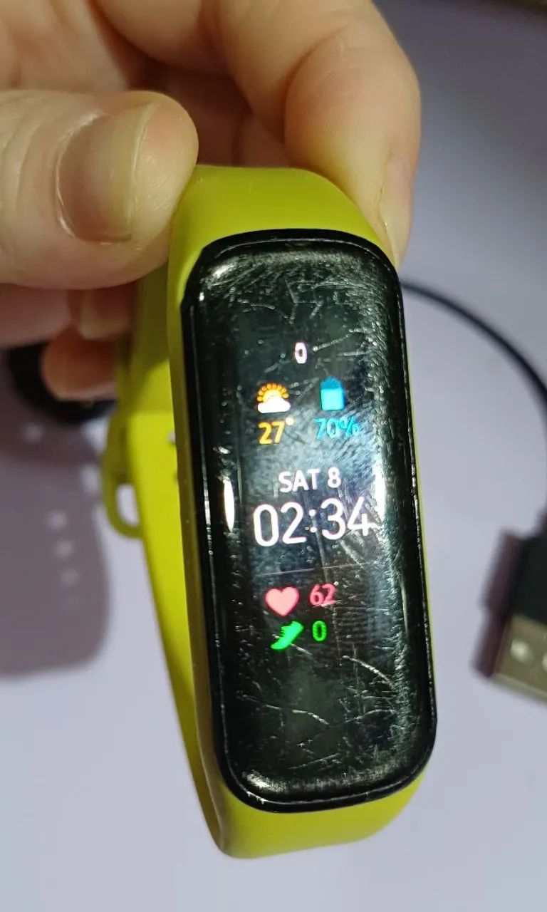 Smartband Samsung Galaxy Fit 2  - Foto 5