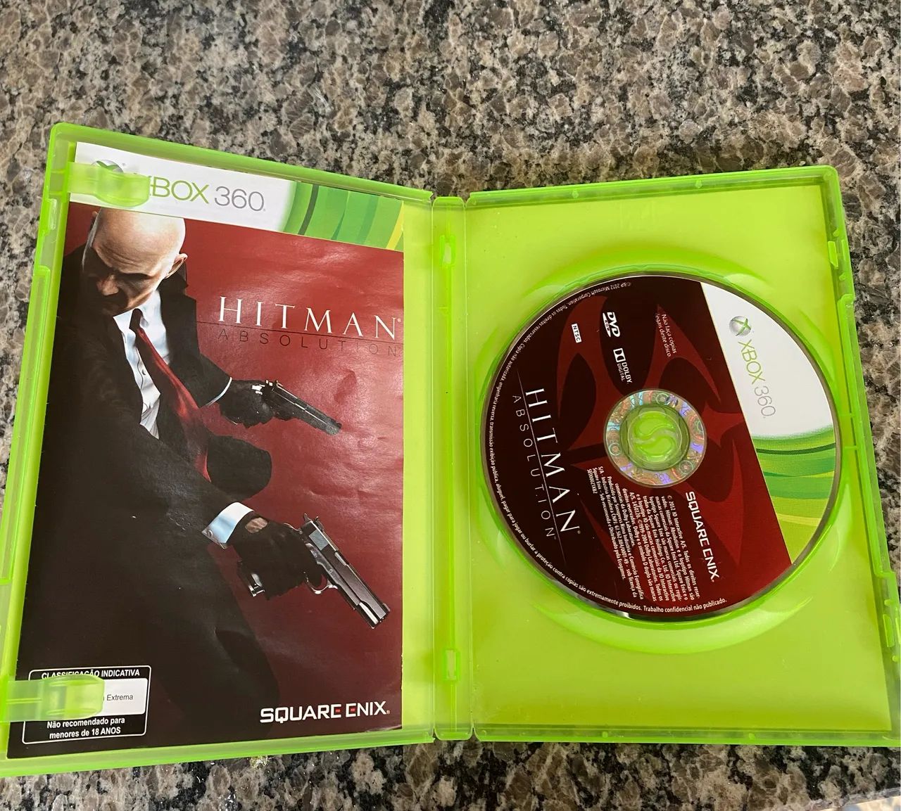 Hitman Absolution Original Xbox 360 | Mídia Física - Foto 3
