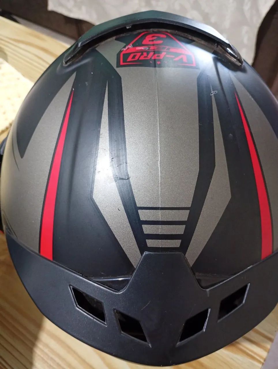 CAPACETE  - Foto 2