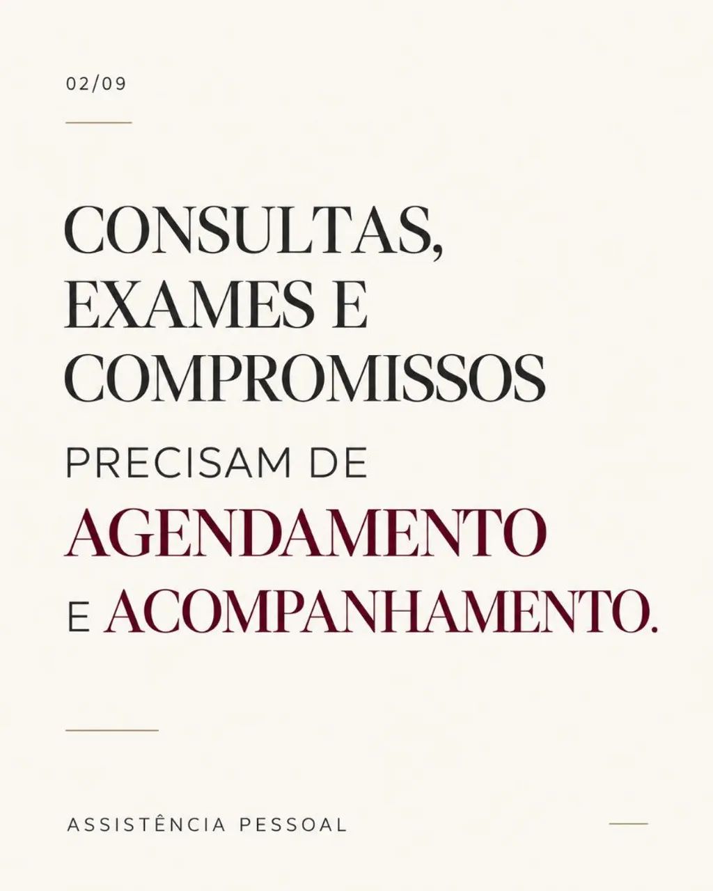Assistência Pessoal - Foto 3