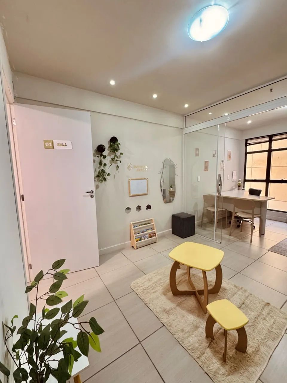Sublocação Aluguel Sala na Vila - Foto 5