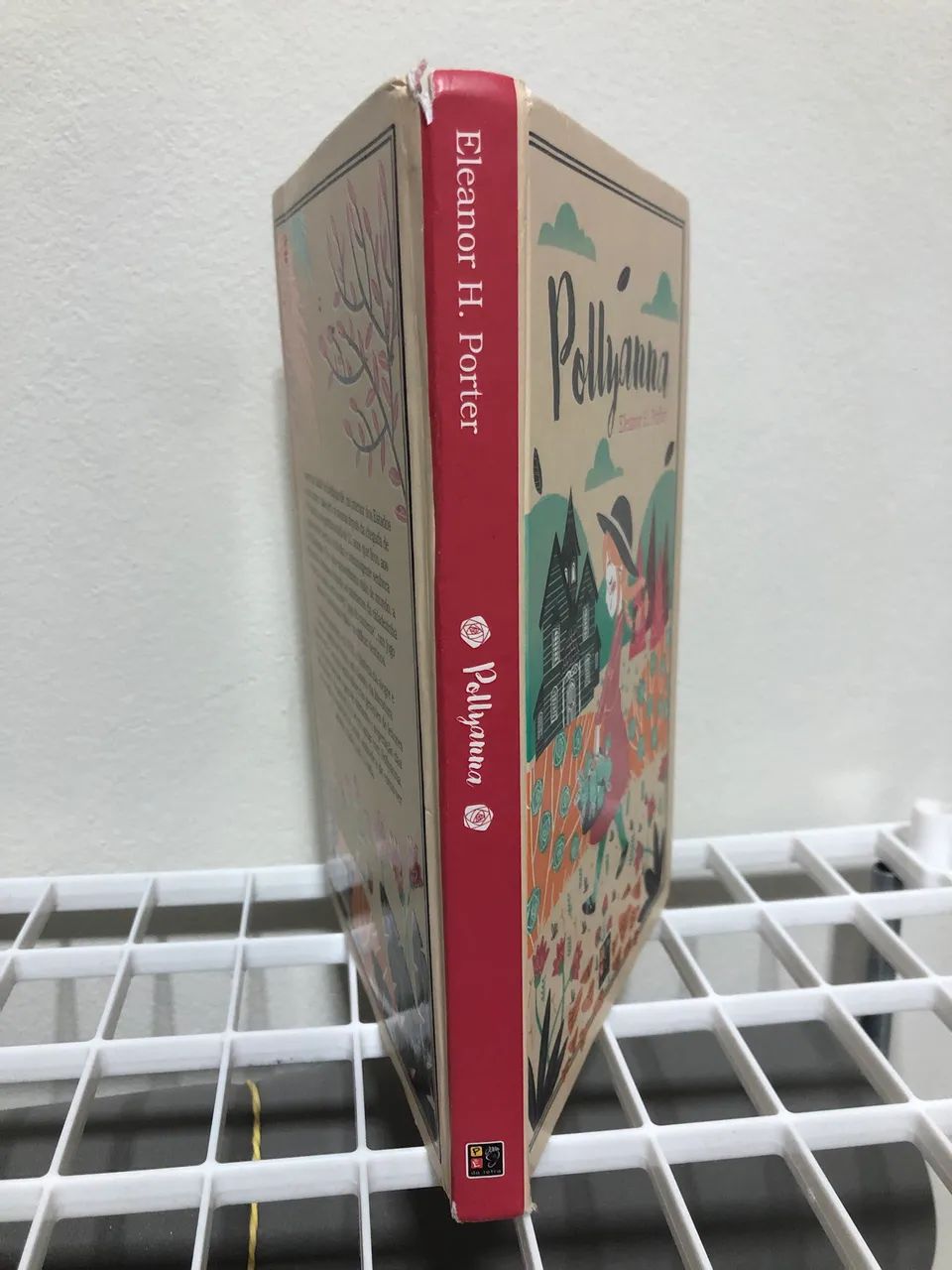 Livro Pollyana  - Foto 3