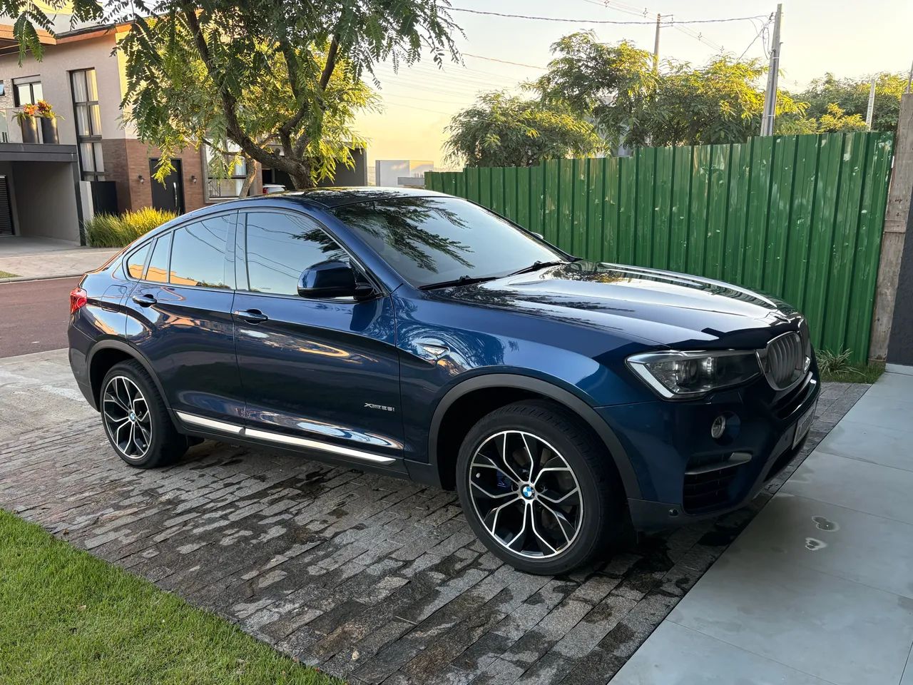 BMW X4 2018