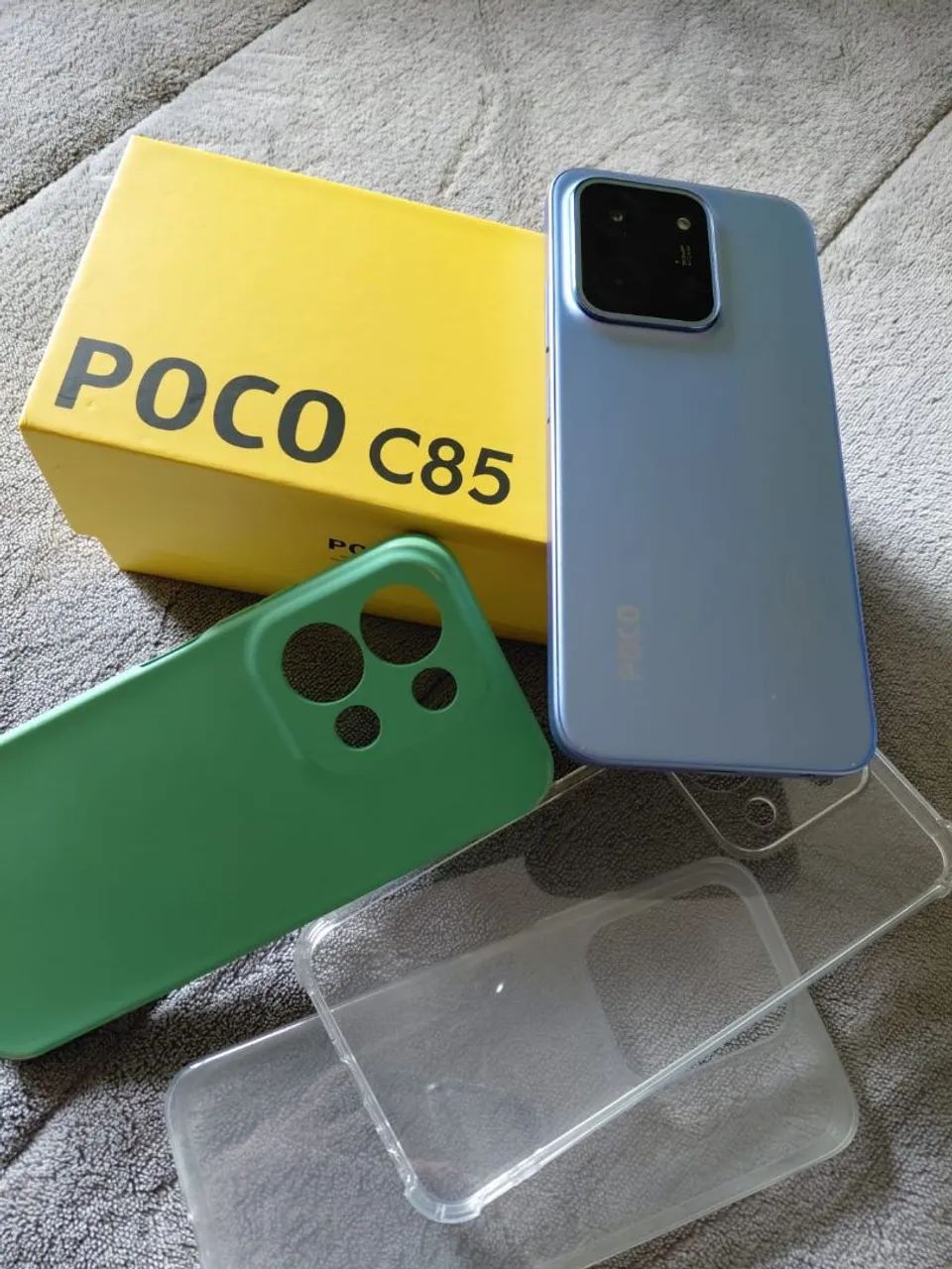 Celular Poco C85 - Foto 5