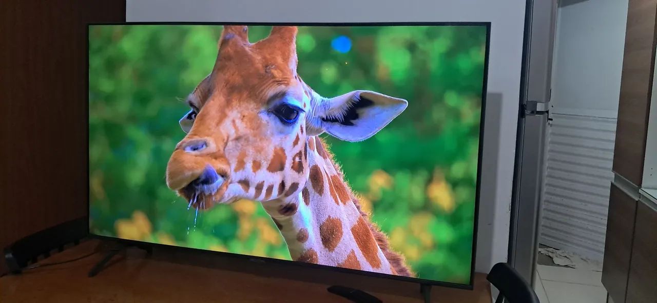 Smartv samsung 50" 4k - Foto 4