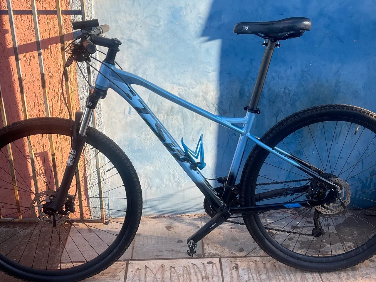 Bicicleta 
